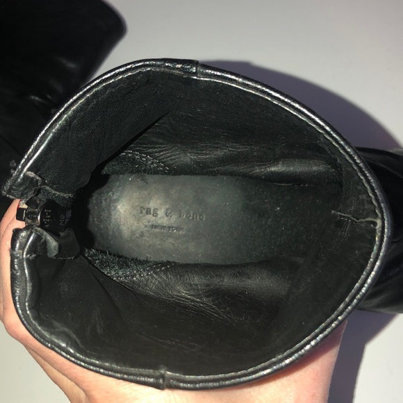 Rag and Bone Booties - Picture 16 of 16